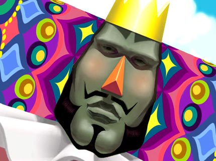 Chingali - King of the Cosmos Avatar